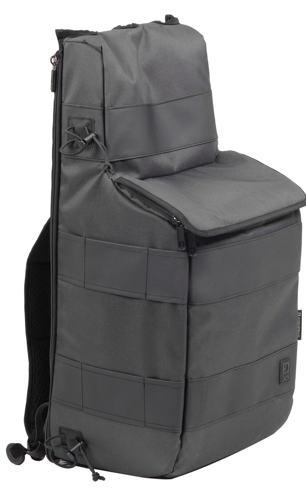 Batoh na pruty SPRO Strategy CMT rod backpack