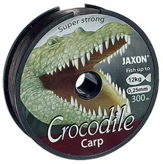 Vlasec Jaxon Crocodile Carp 600m 0,30 mm / 16,0kg