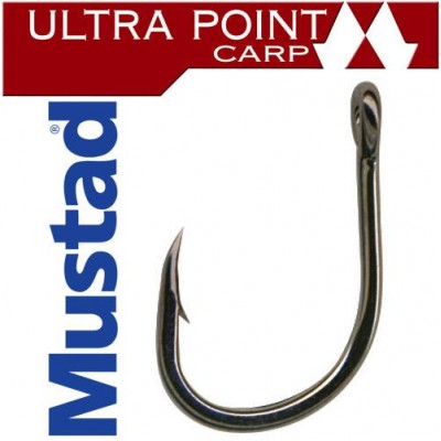 HÁČKY MUSTAD ULTRA POINT CARP-X1 bal. 10ks  vel. 5