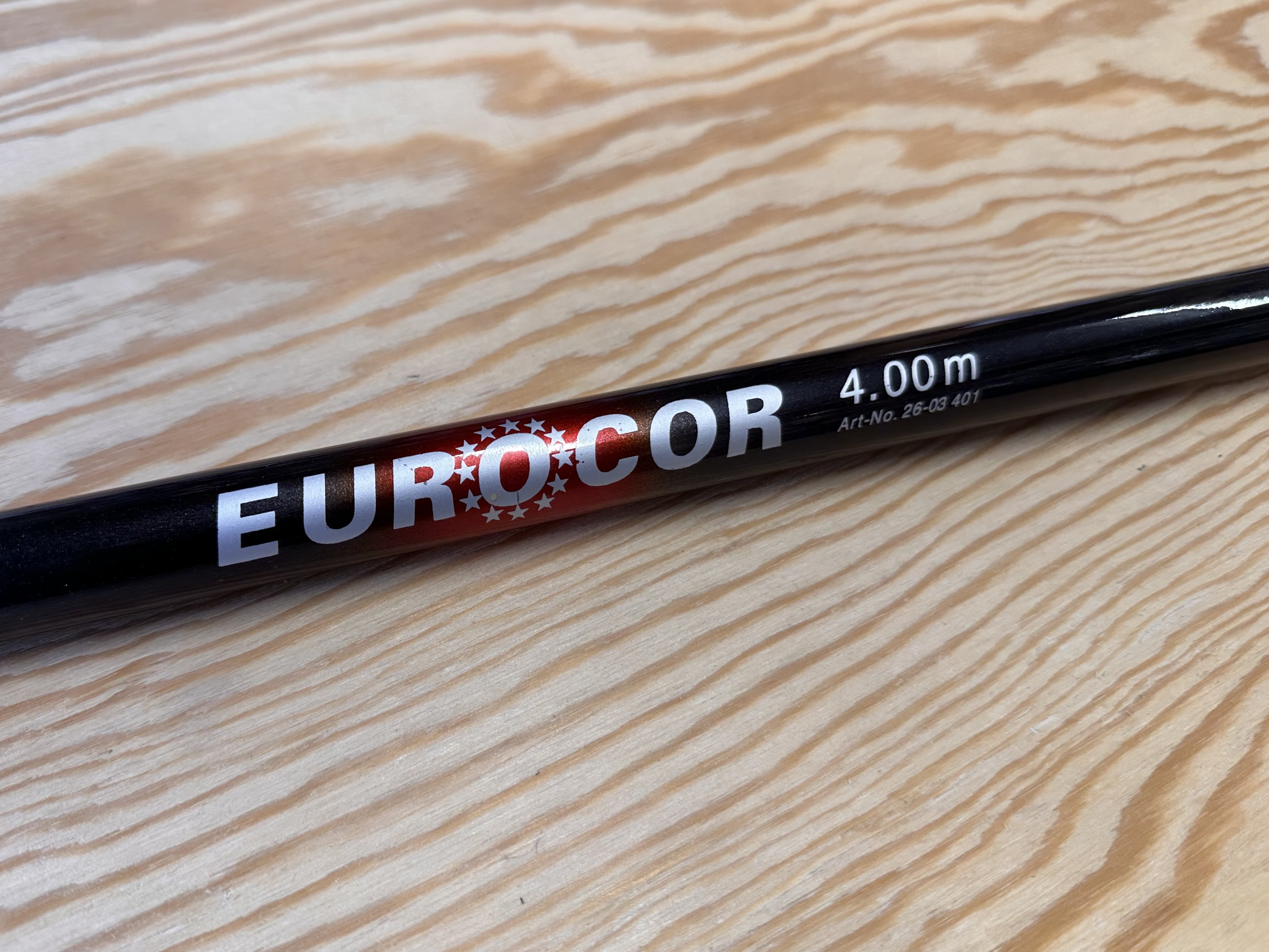 PRUT CORMORAN EUROCOR / 4,0 M / 10-40 G 