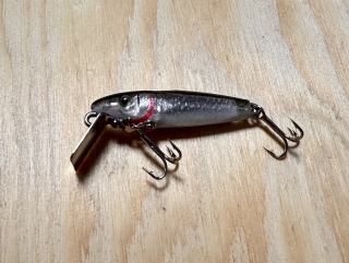 RETRO WOBLER MIRROLURE FISH 4 CM 